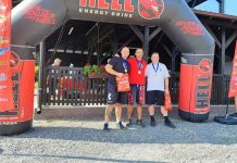 Naši članovi Saša i Matija osvojili nagrade na Bilogravelu!