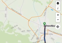 GPX staze 10. Panonsko-bilogorskog MTB maratona